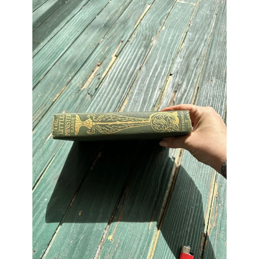 The Little Minister By‎ JM Barrie